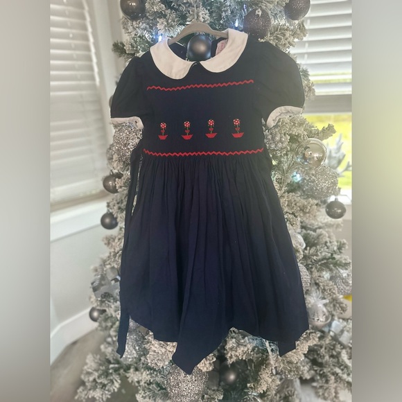 Emily Lacey dress with flower sailboats - Picture 16 of 16